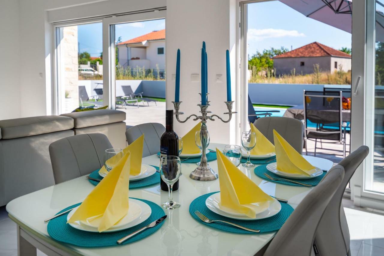 Holiday Home Gabriella Poljica  Luaran gambar