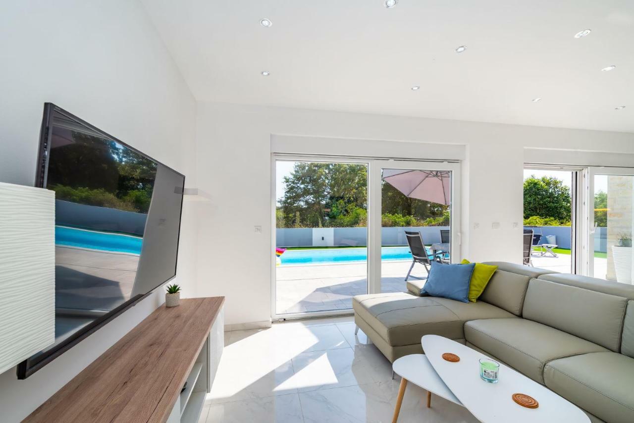 Holiday Home Gabriella Poljica  Luaran gambar