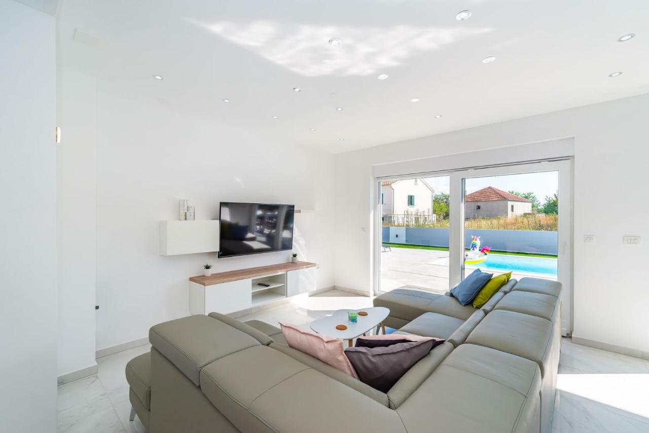 Holiday Home Gabriella Poljica  Luaran gambar